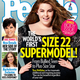 Illustration for article titled Hot Damn, Tess Holliday Is On the Cover of iPeople /iMagazine